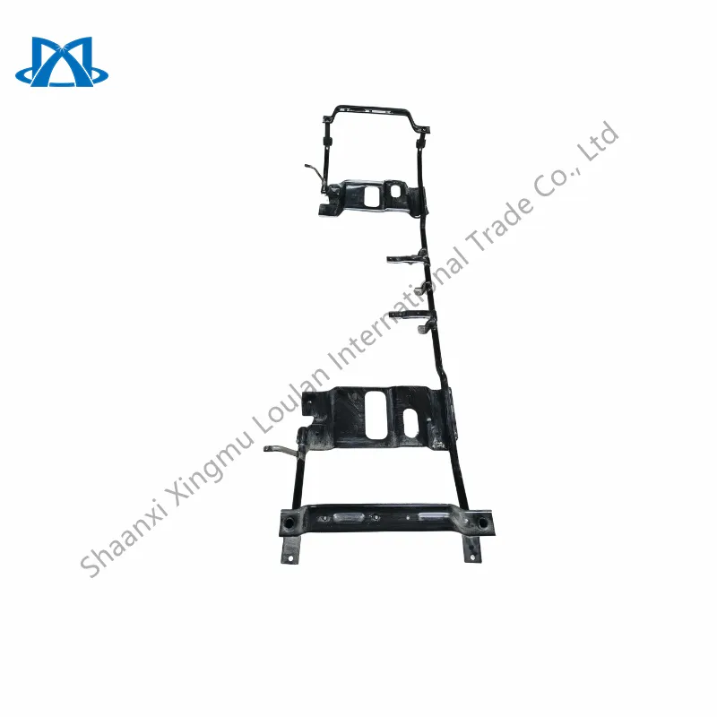 Bumper Mounting Bracket DZ97189621114 Heavy Duty Steel Support Bracket For Shacman M3000/H3000/F3000 Truck